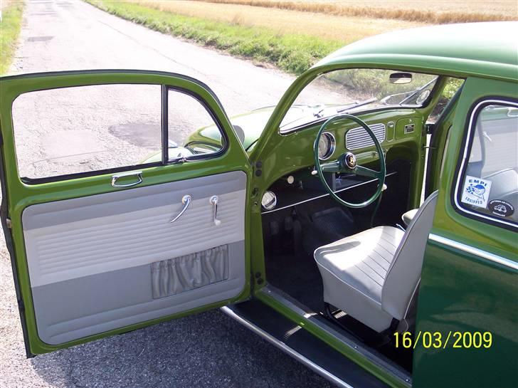 VW Bobbel oval billede 7