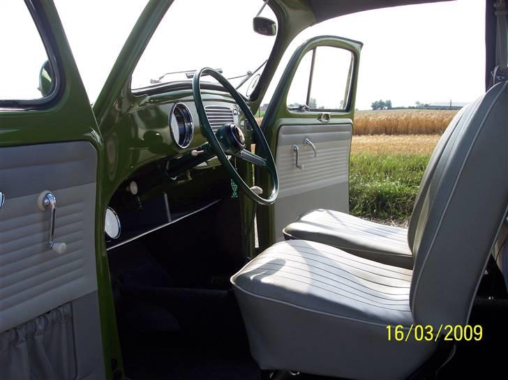 VW Bobbel oval billede 8