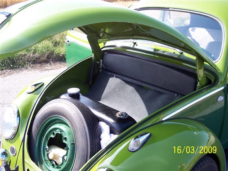 VW Bobbel oval billede 9