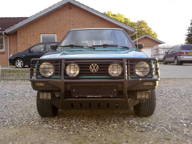 VW Golf Country 4X4 billede 1