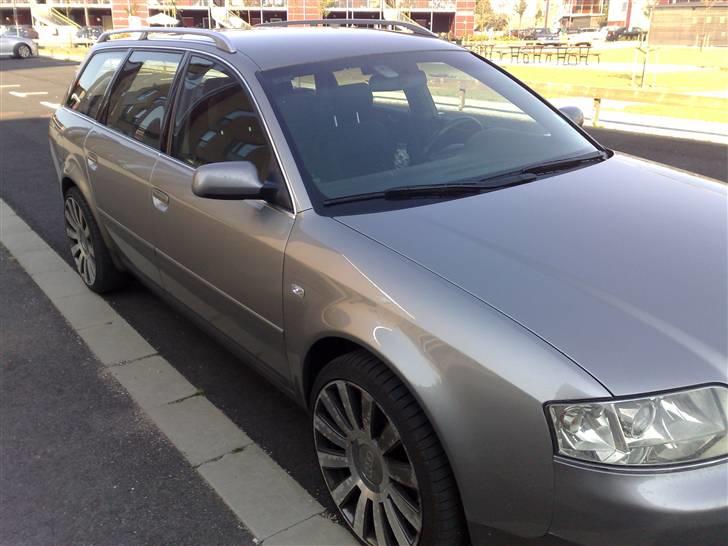 Audi A6 Avant billede 1