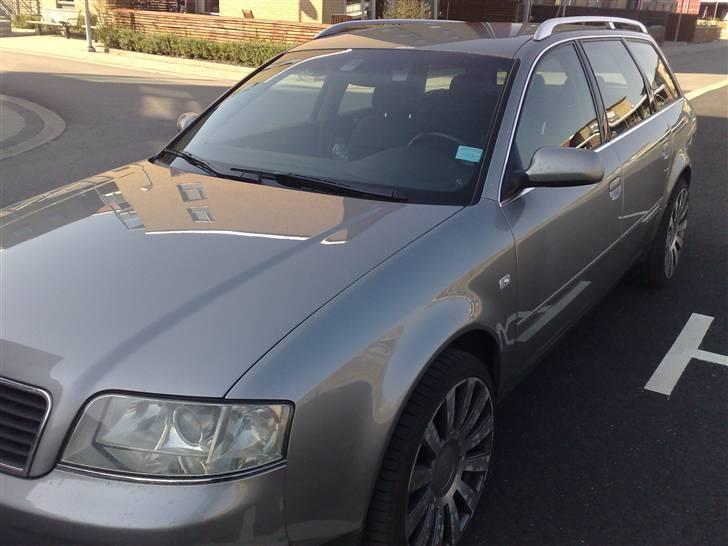 Audi A6 Avant billede 2