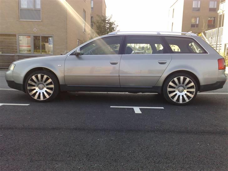 Audi A6 Avant billede 3