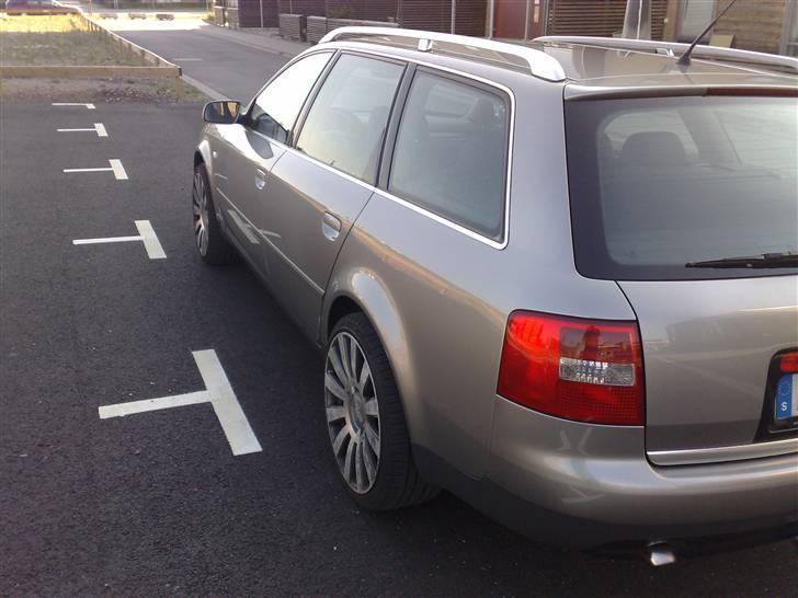 Audi A6 Avant billede 4
