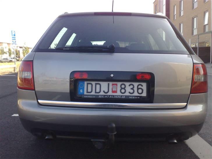 Audi A6 Avant billede 5