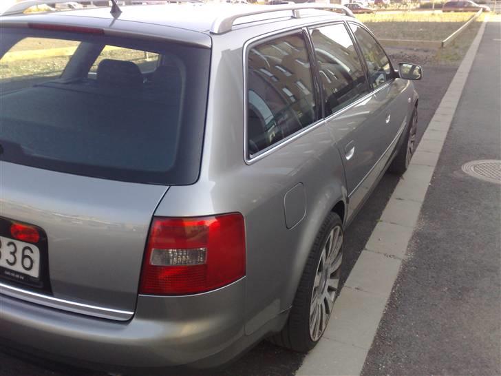 Audi A6 Avant billede 6