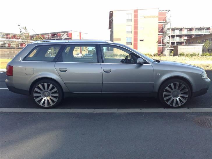 Audi A6 Avant billede 7
