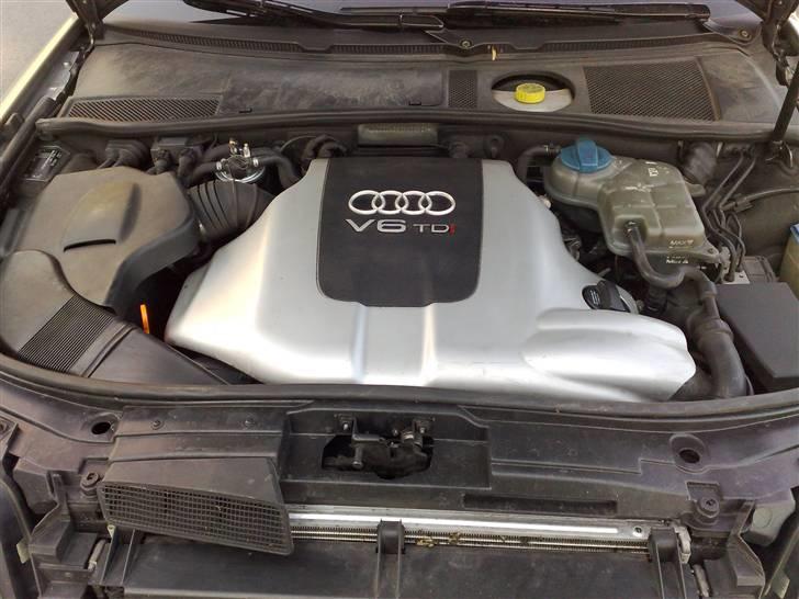 Audi A6 Avant billede 10