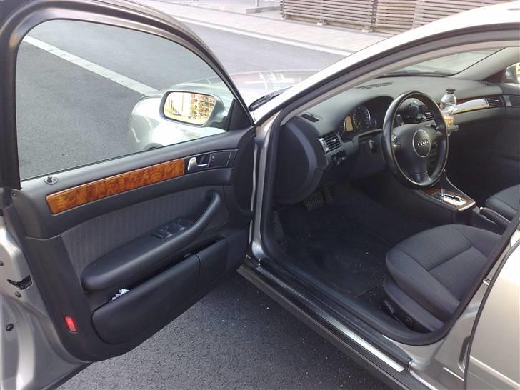 Audi A6 Avant billede 11