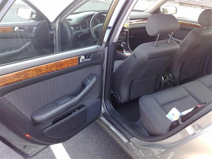 Audi A6 Avant billede 12