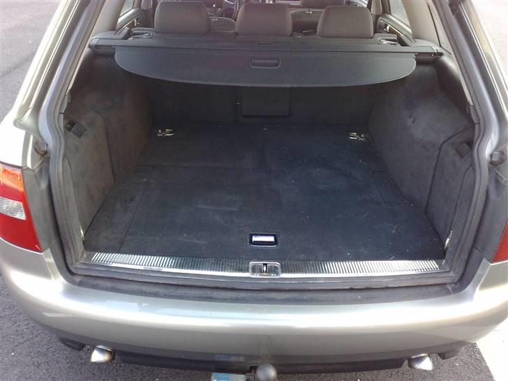 Audi A6 Avant billede 13