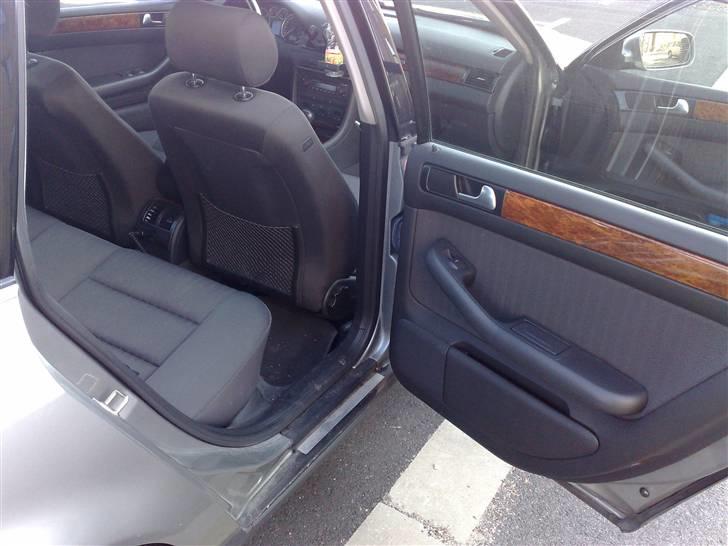 Audi A6 Avant billede 14