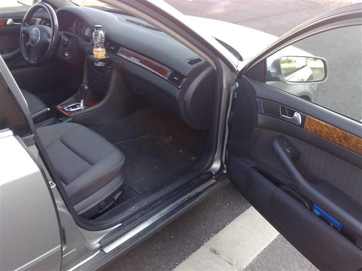 Audi A6 Avant billede 15