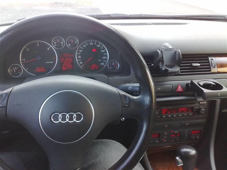 Audi A6 Avant billede 16
