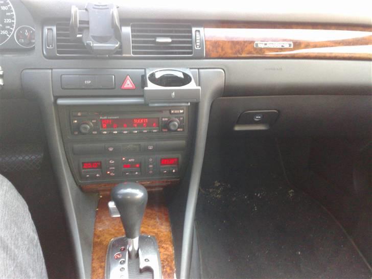 Audi A6 Avant billede 17