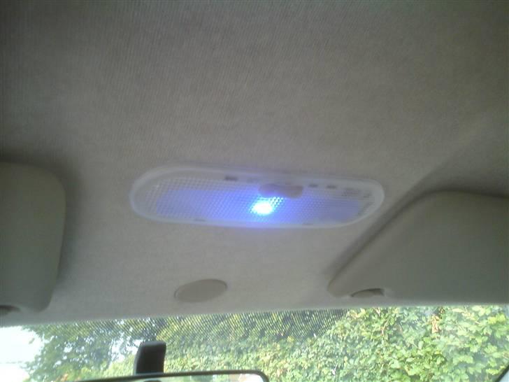 Renault Twingo - lyser flot op i mørke. billede 8