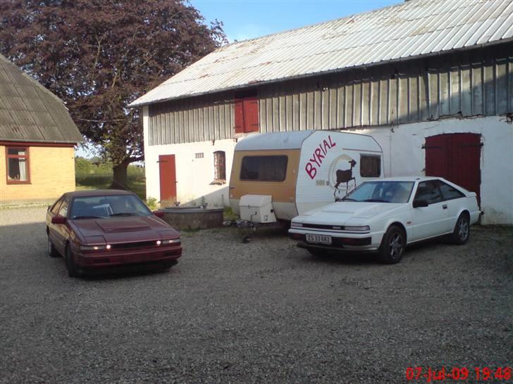 Nissan S12 Silvia  Sidewayz =) billede 18