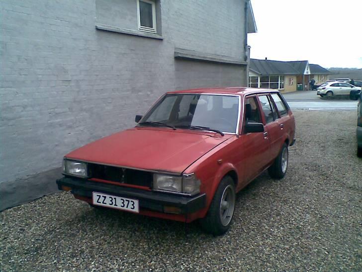 Toyota Corolla KE70 (Solgt) billede 1