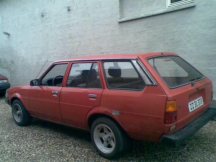 Toyota Corolla KE70 (Solgt) billede 2