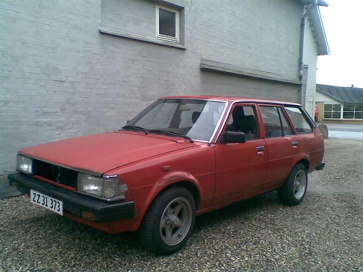 Toyota Corolla KE70 (Solgt) billede 4