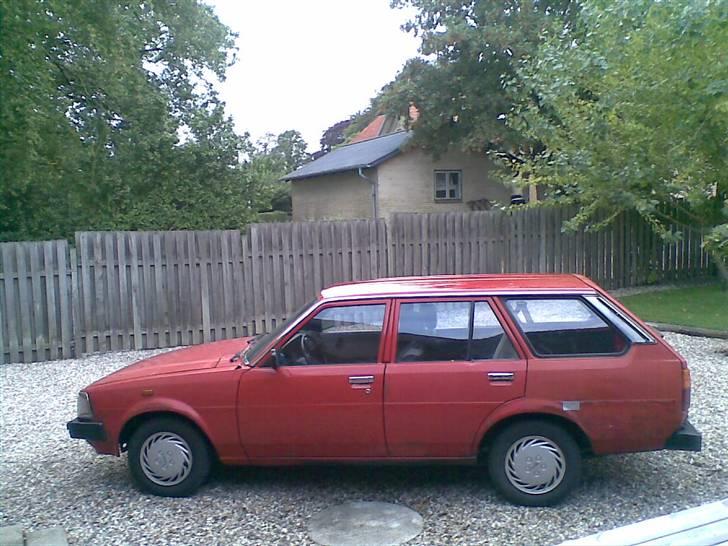 Toyota Corolla KE70 (Solgt) - Da jeg fik den billede 7