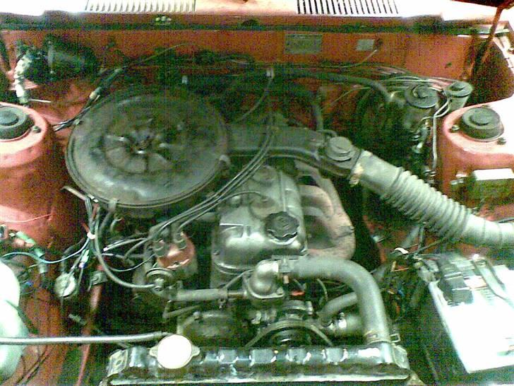 Toyota Corolla KE70 (Solgt) billede 8