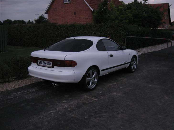 Toyota Celica T18 ( SOLGT ) billede 12