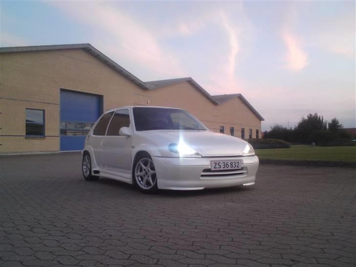 Citroën Saxo Vts Solgt. billede 15