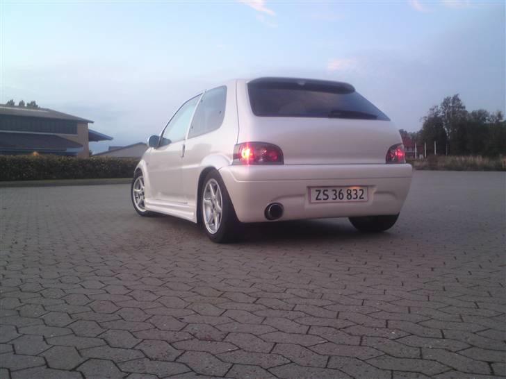 Citroën Saxo Vts Solgt. billede 16