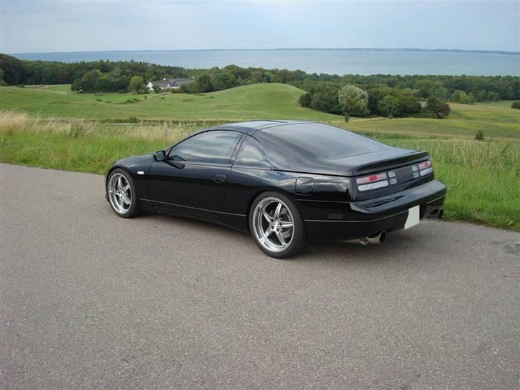 Nissan 300ZX TT "MoneyPit" - Tjek mit fotoalbum med en masse billeder fra renoveringen! billede 2