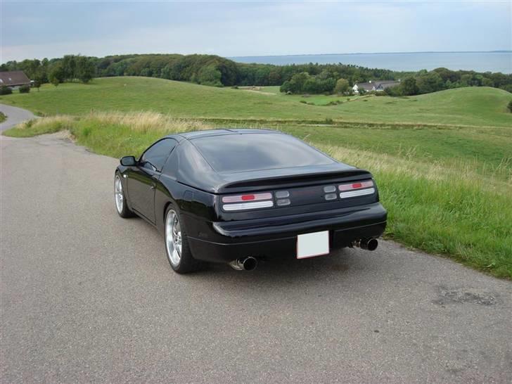 Nissan 300ZX TT "MoneyPit" - Tjek mit fotoalbum med en masse billeder fra renoveringen! billede 3