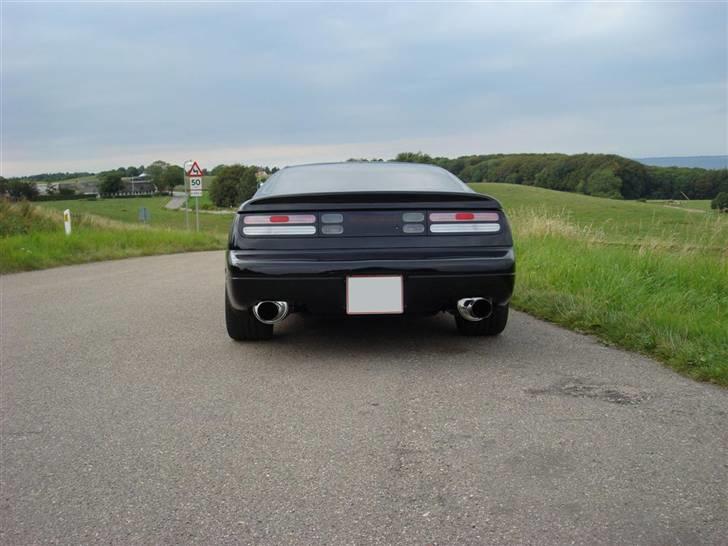 Nissan 300ZX TT "MoneyPit" - Tjek mit fotoalbum med en masse billeder fra renoveringen! billede 4