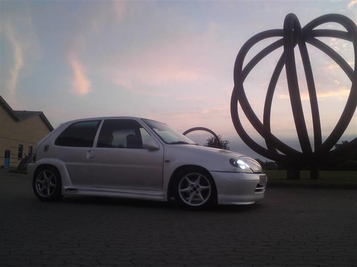 Citroën Saxo Vts Solgt. billede 18