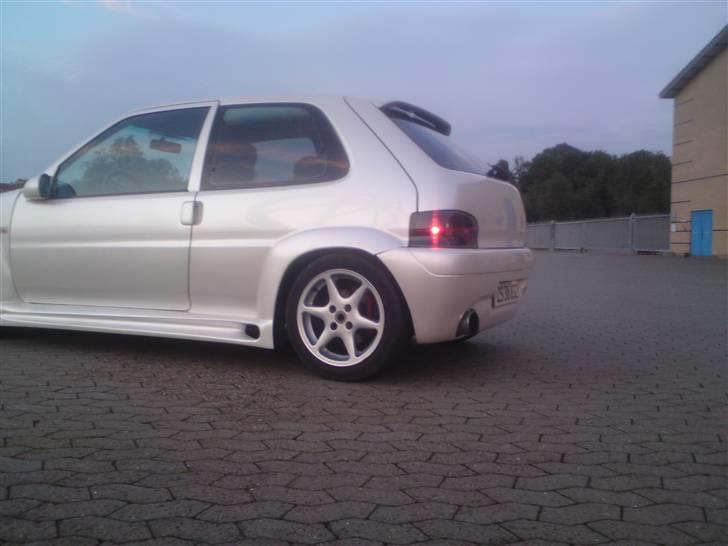 Citroën Saxo Vts Solgt. billede 19