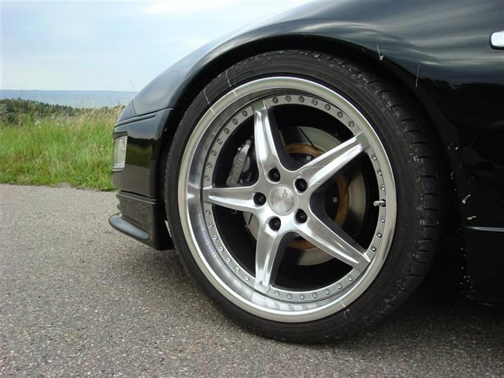 Nissan 300ZX TT "MoneyPit" - Tjek mit fotoalbum med en masse billeder fra renoveringen! billede 6