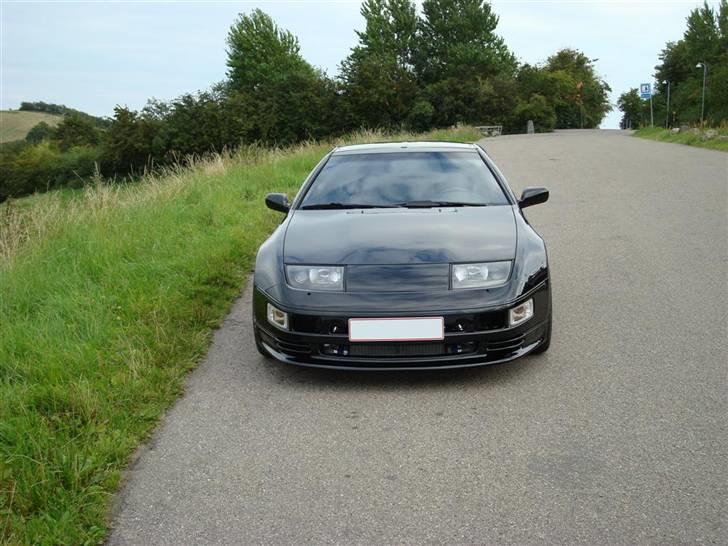 Nissan 300ZX TT "MoneyPit" - Tjek mit fotoalbum med en masse billeder fra renoveringen! billede 7