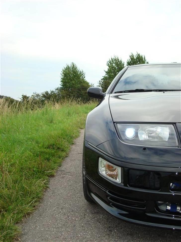 Nissan 300ZX TT "MoneyPit" - Tjek mit fotoalbum med en masse billeder fra renoveringen! billede 8