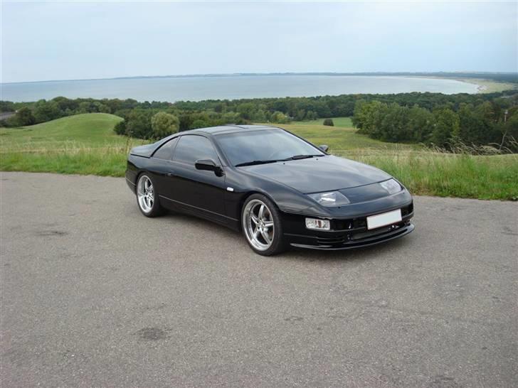 Nissan 300ZX TT "MoneyPit" - Tjek mit fotoalbum med en masse billeder fra renoveringen! billede 13