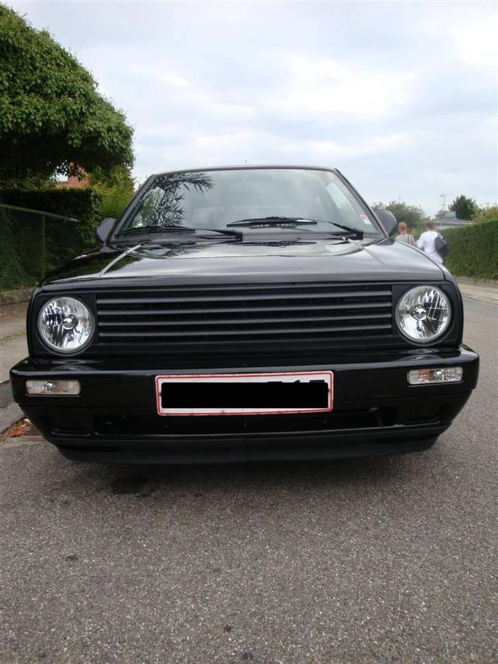 VW Golf 2 GTD (solgt) - Nye billede 10