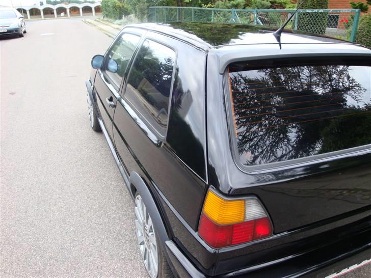 VW Golf 2 GTD (solgt) - Nye billede 12