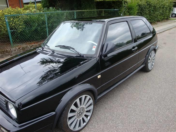 VW Golf 2 GTD (solgt) - Nye billede 13