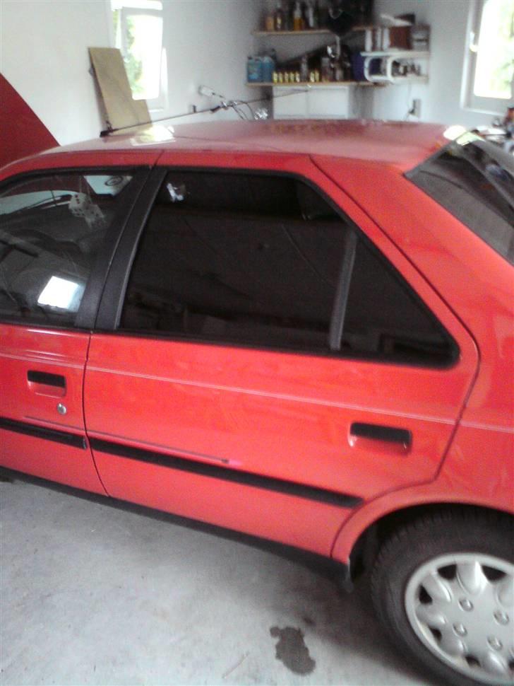 Peugeot 405 GLX (Byttet) billede 13