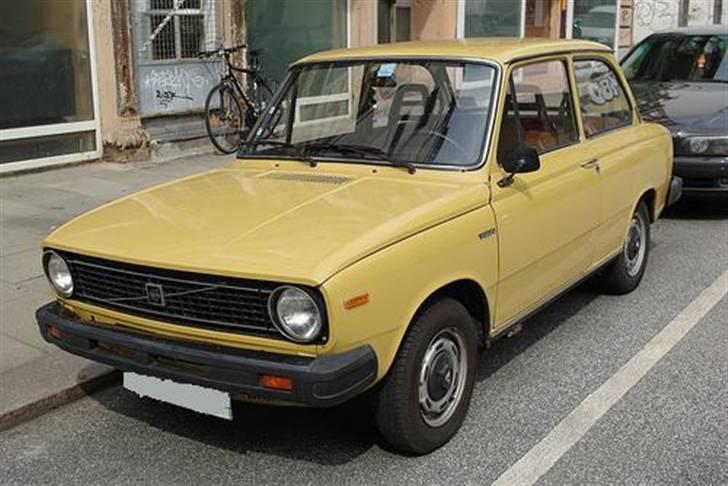 Volvo 66 1975 billede 1