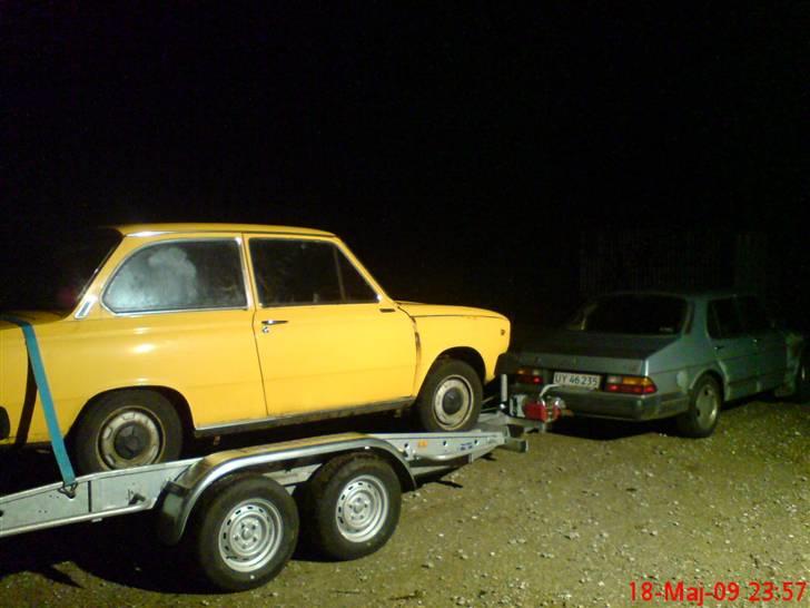 Volvo 66 1975 billede 3