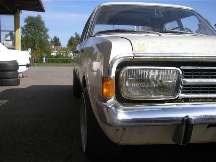 Opel Rekord C . 1900 L 'SOLGT' billede 1