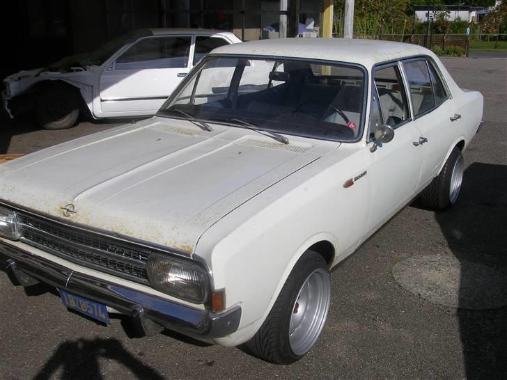Opel Rekord C . 1900 L 'SOLGT' billede 2