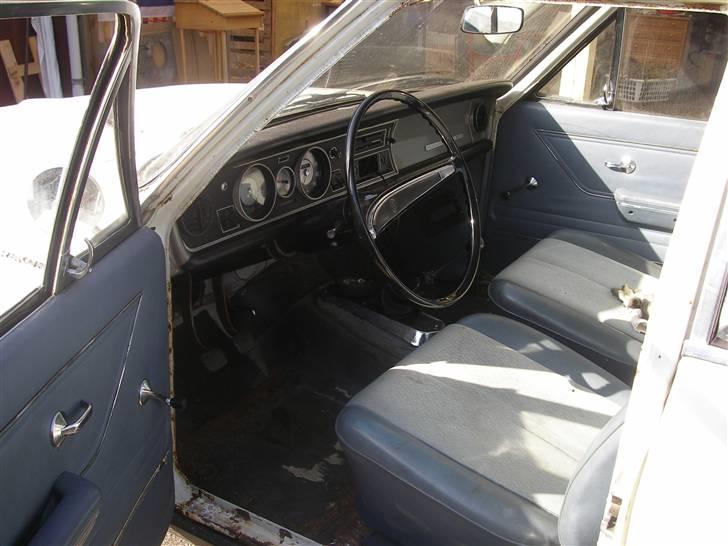 Opel Rekord C . 1900 L 'SOLGT' billede 3