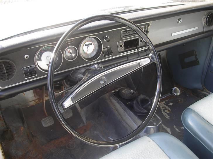 Opel Rekord C . 1900 L 'SOLGT' billede 4