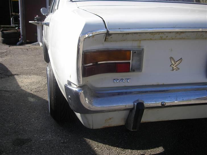 Opel Rekord C . 1900 L 'SOLGT' billede 5