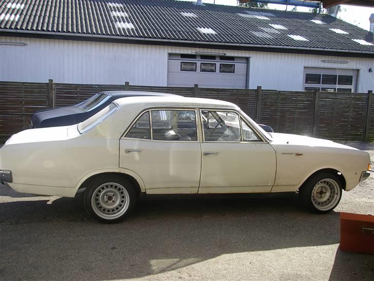 Opel Rekord C . 1900 L 'SOLGT' billede 6